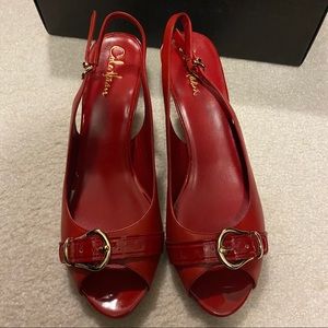 New—Cole Haan pumps